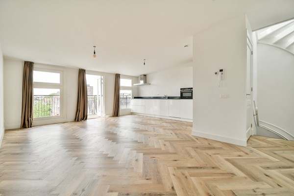 Medium property photo - Tweede Constantijn Huygensstraat 52-4, 1054 CV Amsterdam
